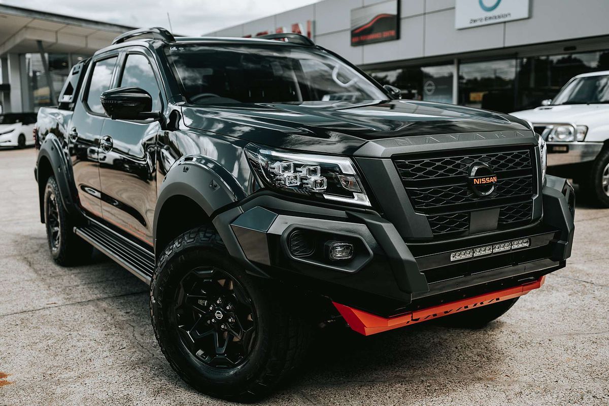 2025 Nissan Navara ST-X D23 4X4
