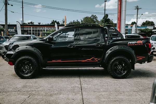 2025 Nissan Navara ST-X D23 4X4