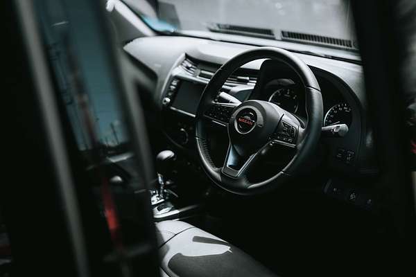 2025 Nissan Navara ST-X D23 4X4