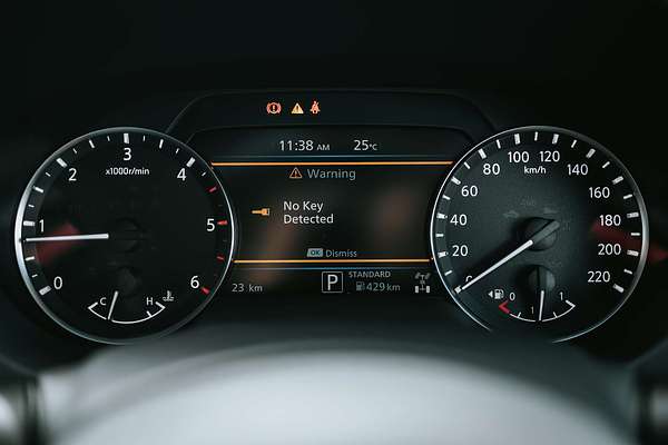 2025 Nissan Navara ST-X D23 4X4