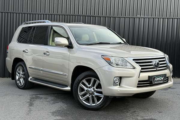 2015 Lexus LX LX570 URJ201R