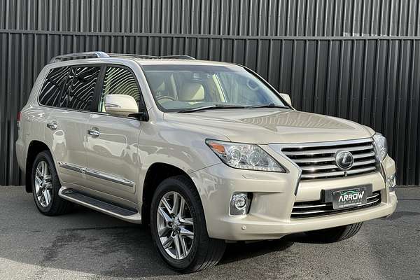 2015 Lexus LX LX570 URJ201R