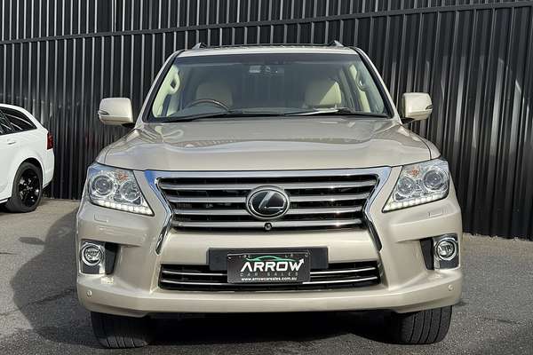 2015 Lexus LX LX570 URJ201R