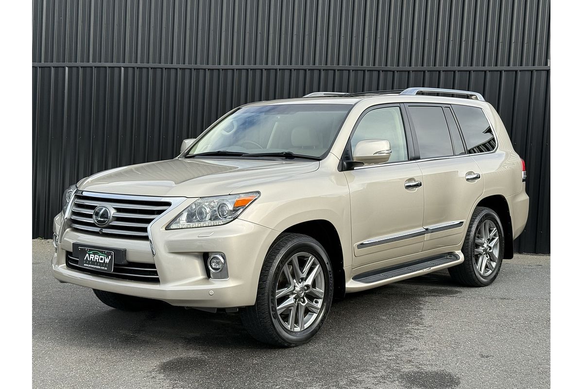 2015 Lexus LX LX570 URJ201R