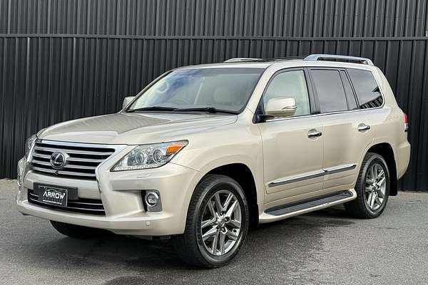 2015 Lexus LX LX570 URJ201R