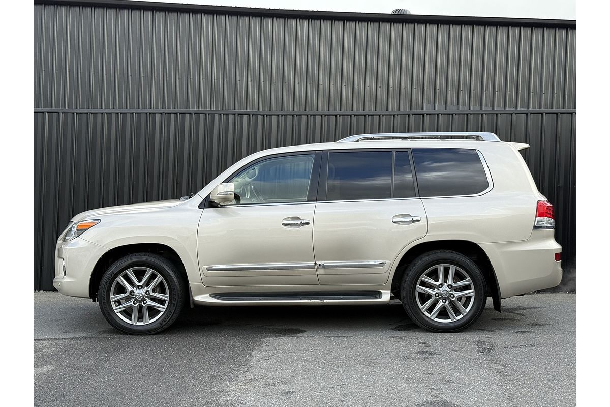 2015 Lexus LX LX570 URJ201R