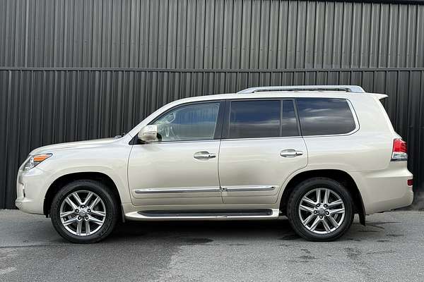 2015 Lexus LX LX570 URJ201R