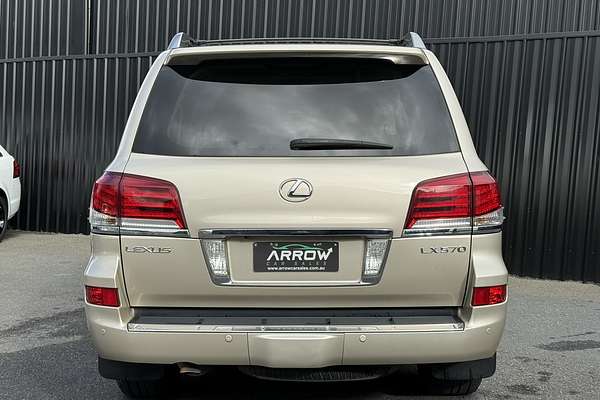 2015 Lexus LX LX570 URJ201R