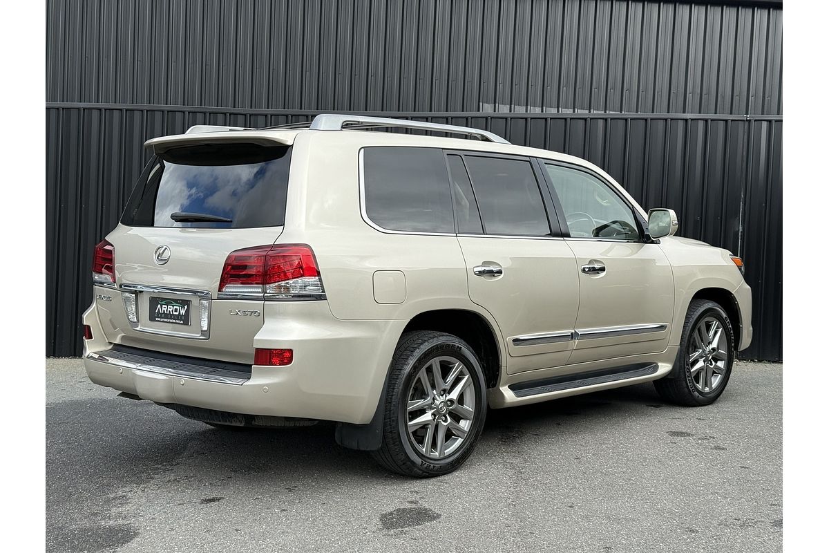 2015 Lexus LX LX570 URJ201R