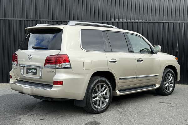 2015 Lexus LX LX570 URJ201R