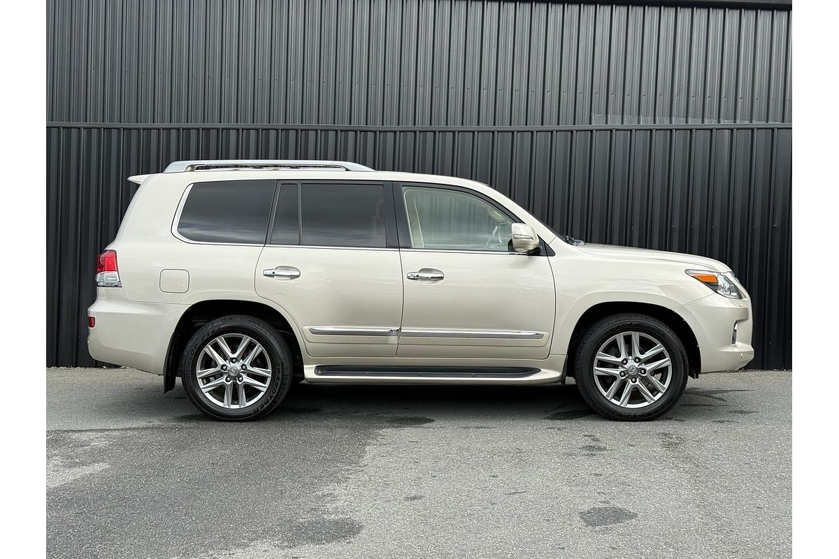 2015 Lexus LX LX570 URJ201R