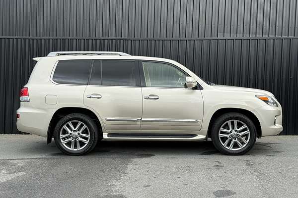 2015 Lexus LX LX570 URJ201R