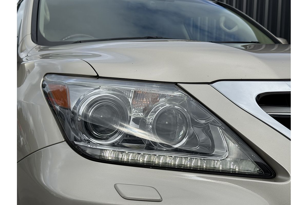 2015 Lexus LX LX570 URJ201R