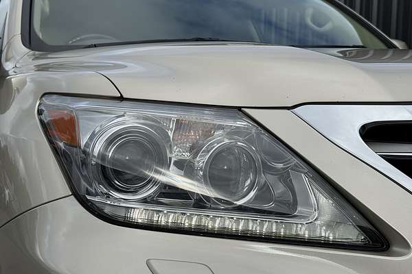 2015 Lexus LX LX570 URJ201R