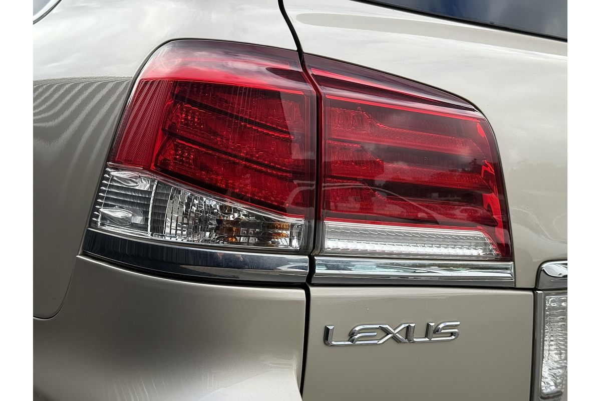 2015 Lexus LX LX570 URJ201R