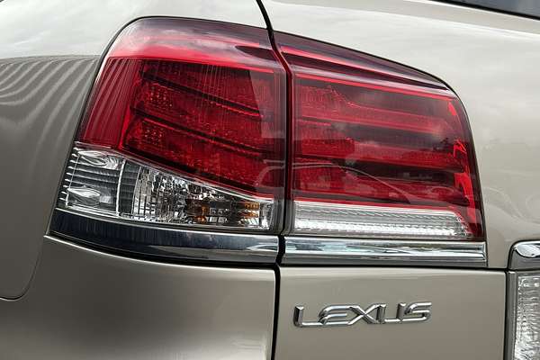 2015 Lexus LX LX570 URJ201R