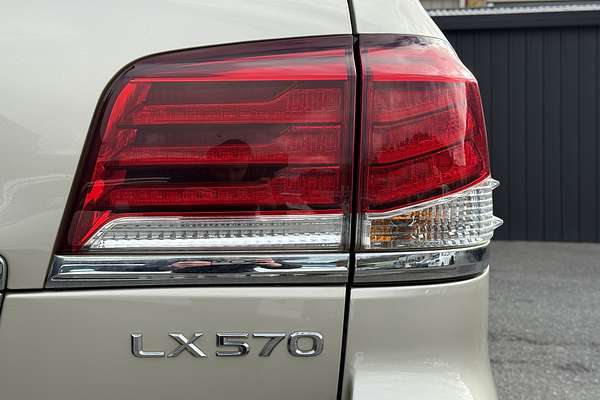 2015 Lexus LX LX570 URJ201R
