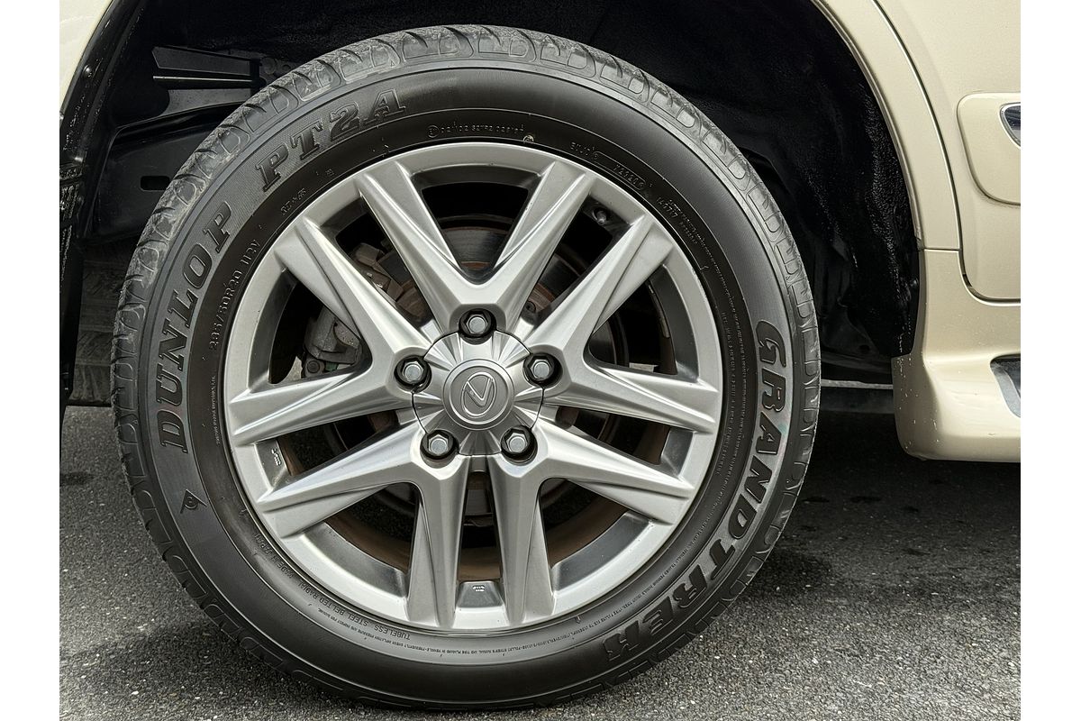 2015 Lexus LX LX570 URJ201R