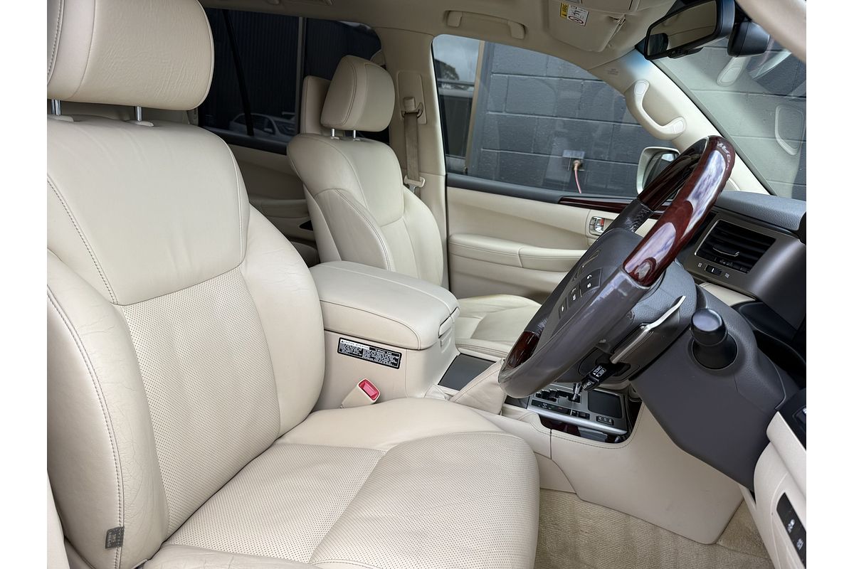 2015 Lexus LX LX570 URJ201R