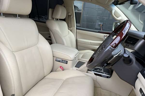 2015 Lexus LX LX570 URJ201R