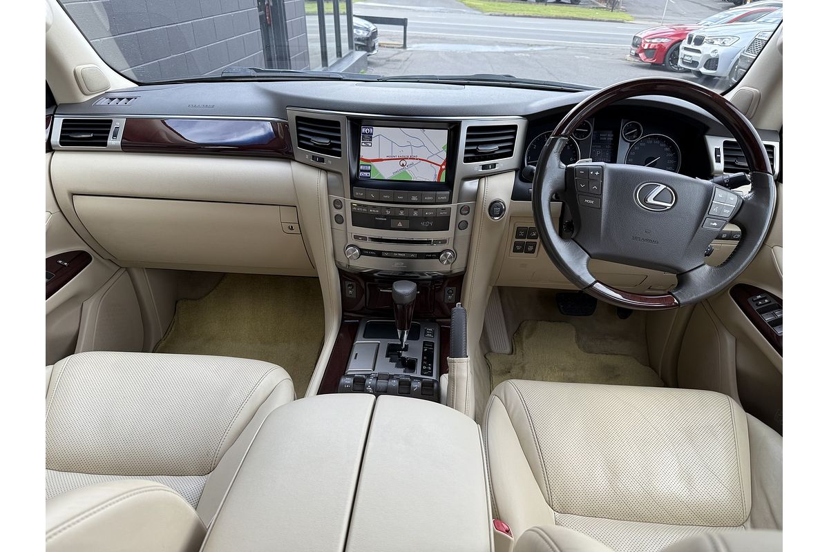 2015 Lexus LX LX570 URJ201R