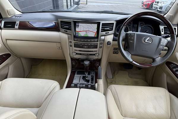 2015 Lexus LX LX570 URJ201R