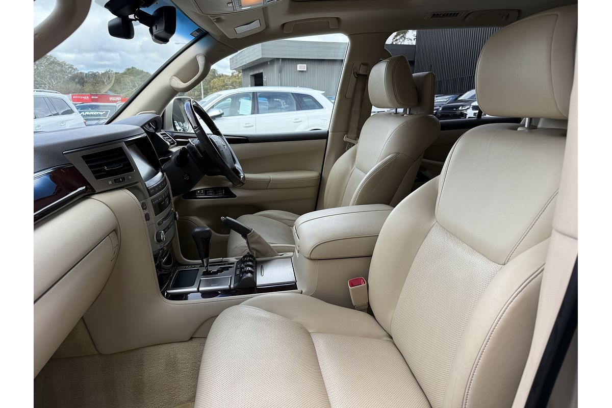 2015 Lexus LX LX570 URJ201R