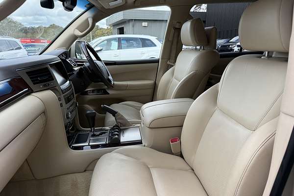 2015 Lexus LX LX570 URJ201R