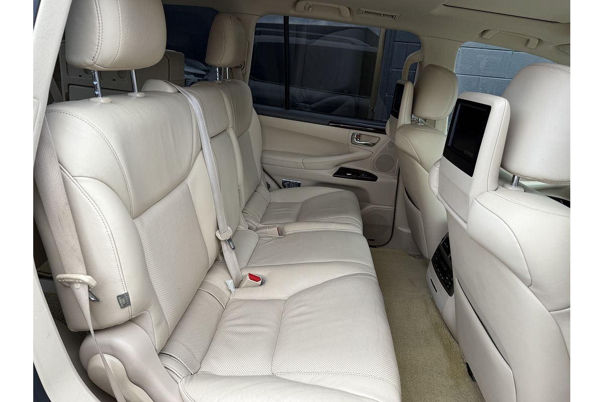 2015 Lexus LX LX570 URJ201R