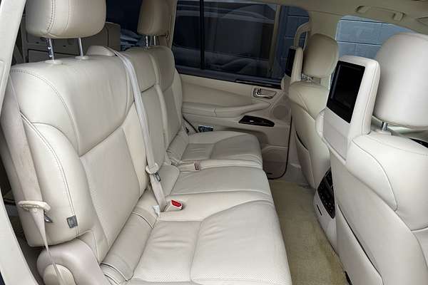 2015 Lexus LX LX570 URJ201R