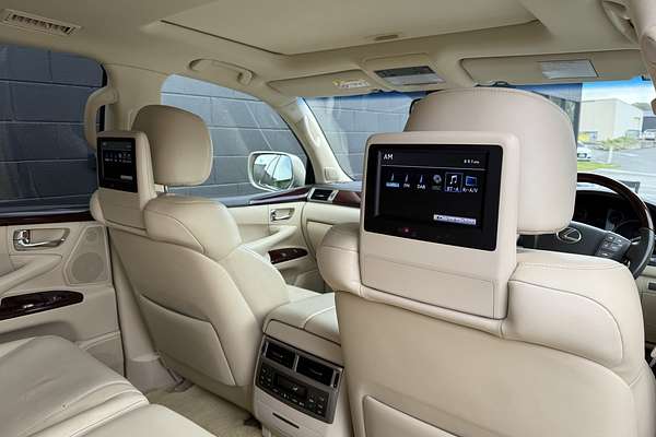 2015 Lexus LX LX570 URJ201R