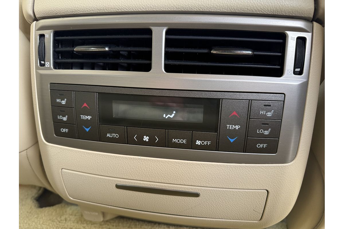2015 Lexus LX LX570 URJ201R