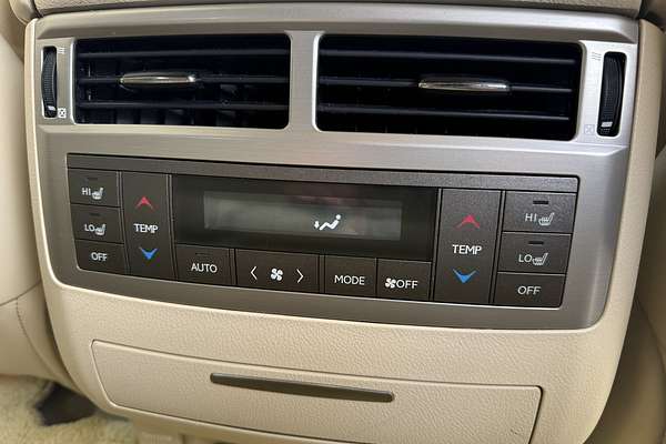 2015 Lexus LX LX570 URJ201R