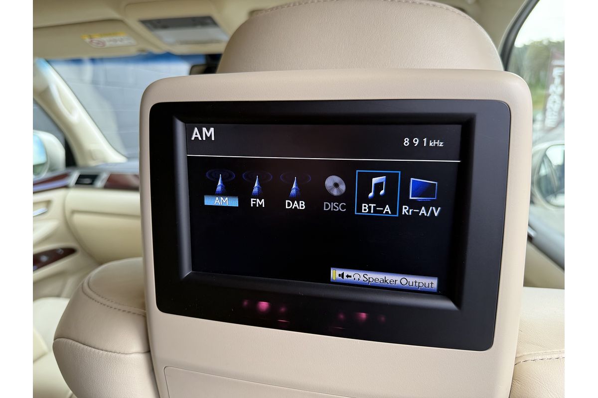 2015 Lexus LX LX570 URJ201R