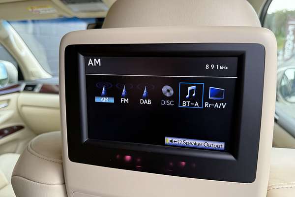 2015 Lexus LX LX570 URJ201R