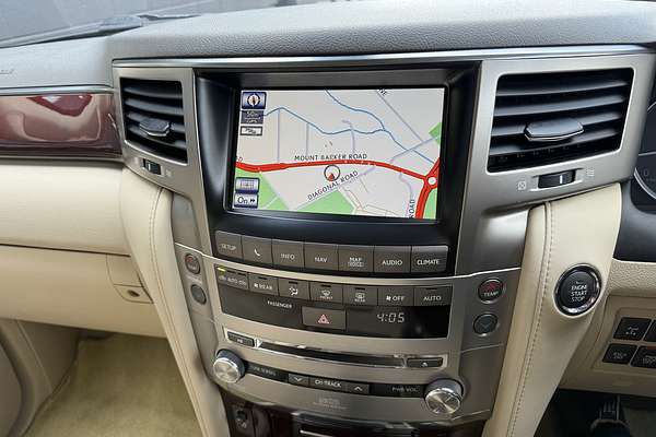 2015 Lexus LX LX570 URJ201R