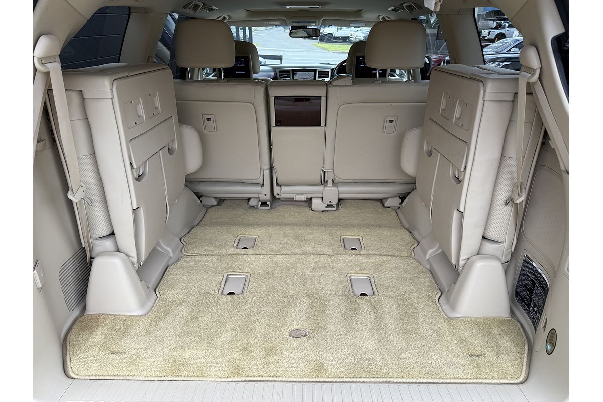 2015 Lexus LX LX570 URJ201R