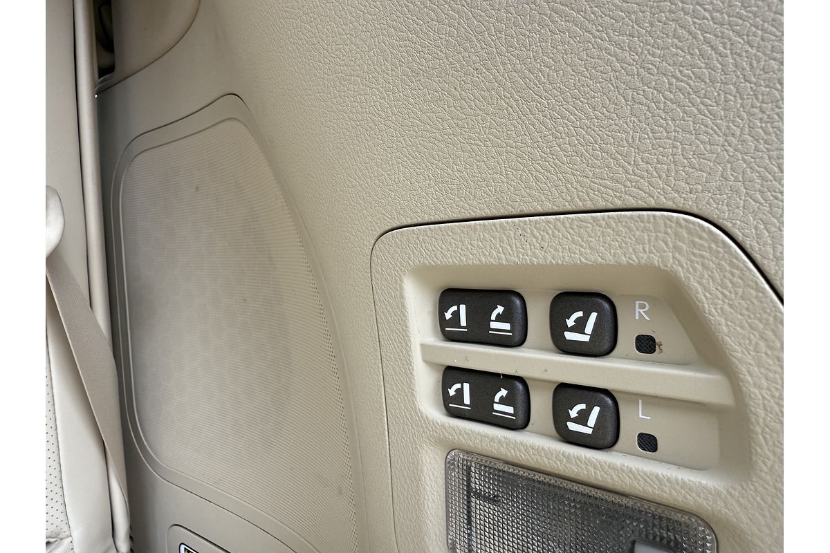 2015 Lexus LX LX570 URJ201R
