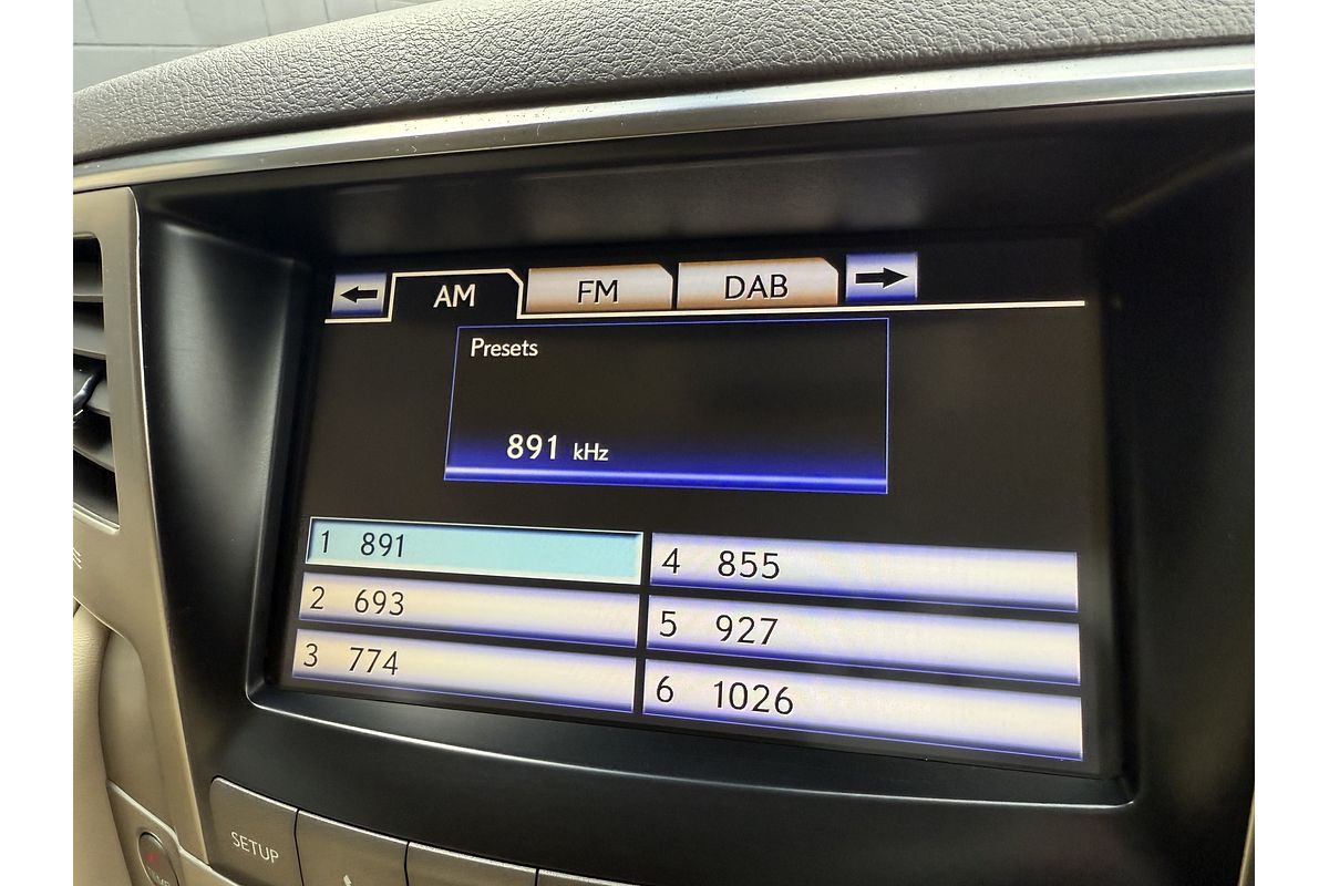 2015 Lexus LX LX570 URJ201R