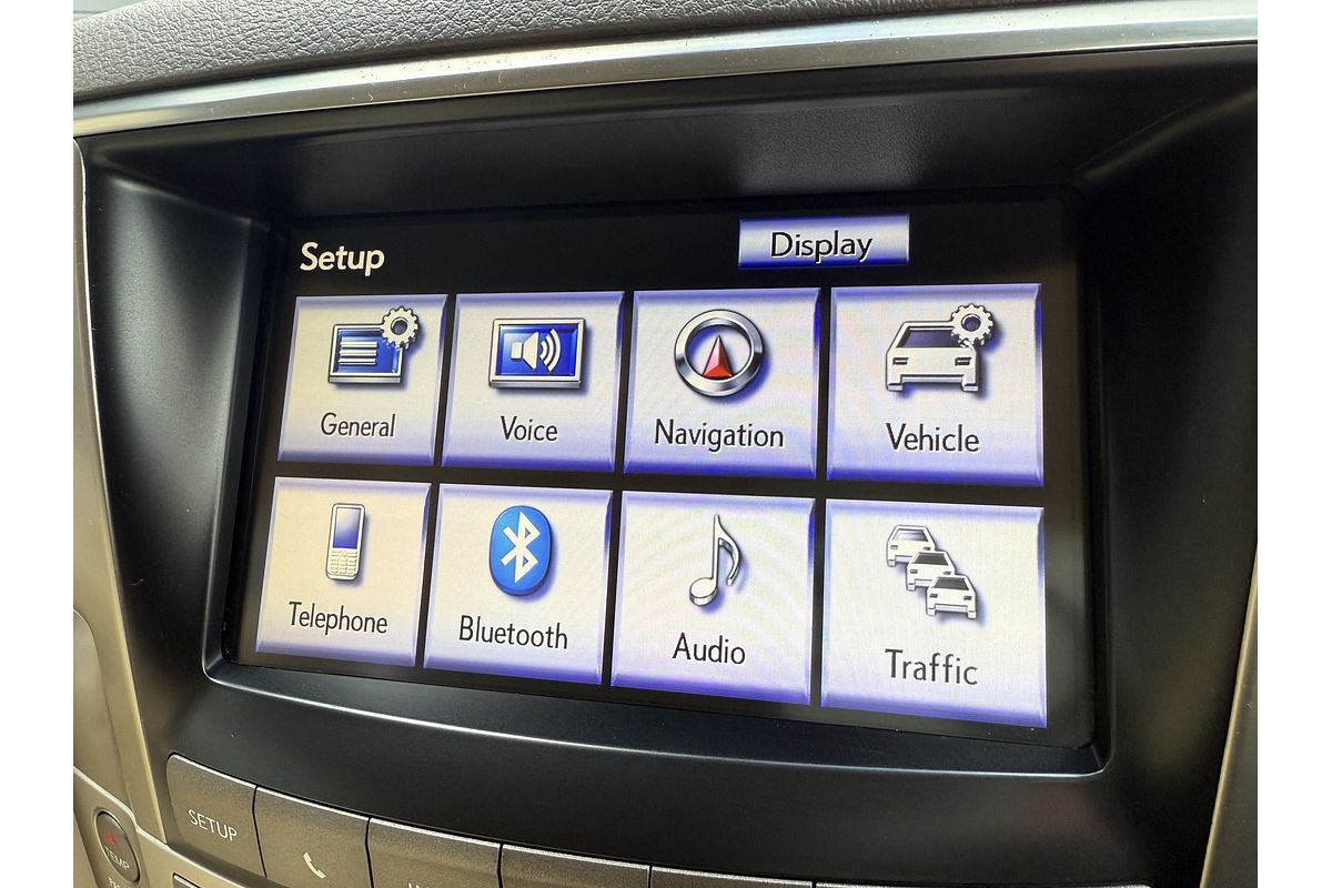 2015 Lexus LX LX570 URJ201R