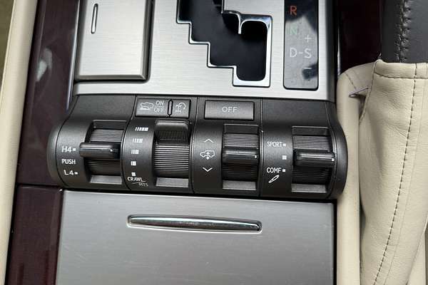 2015 Lexus LX LX570 URJ201R