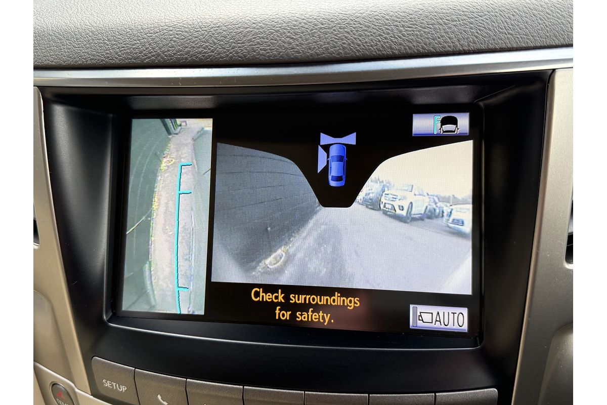 2015 Lexus LX LX570 URJ201R
