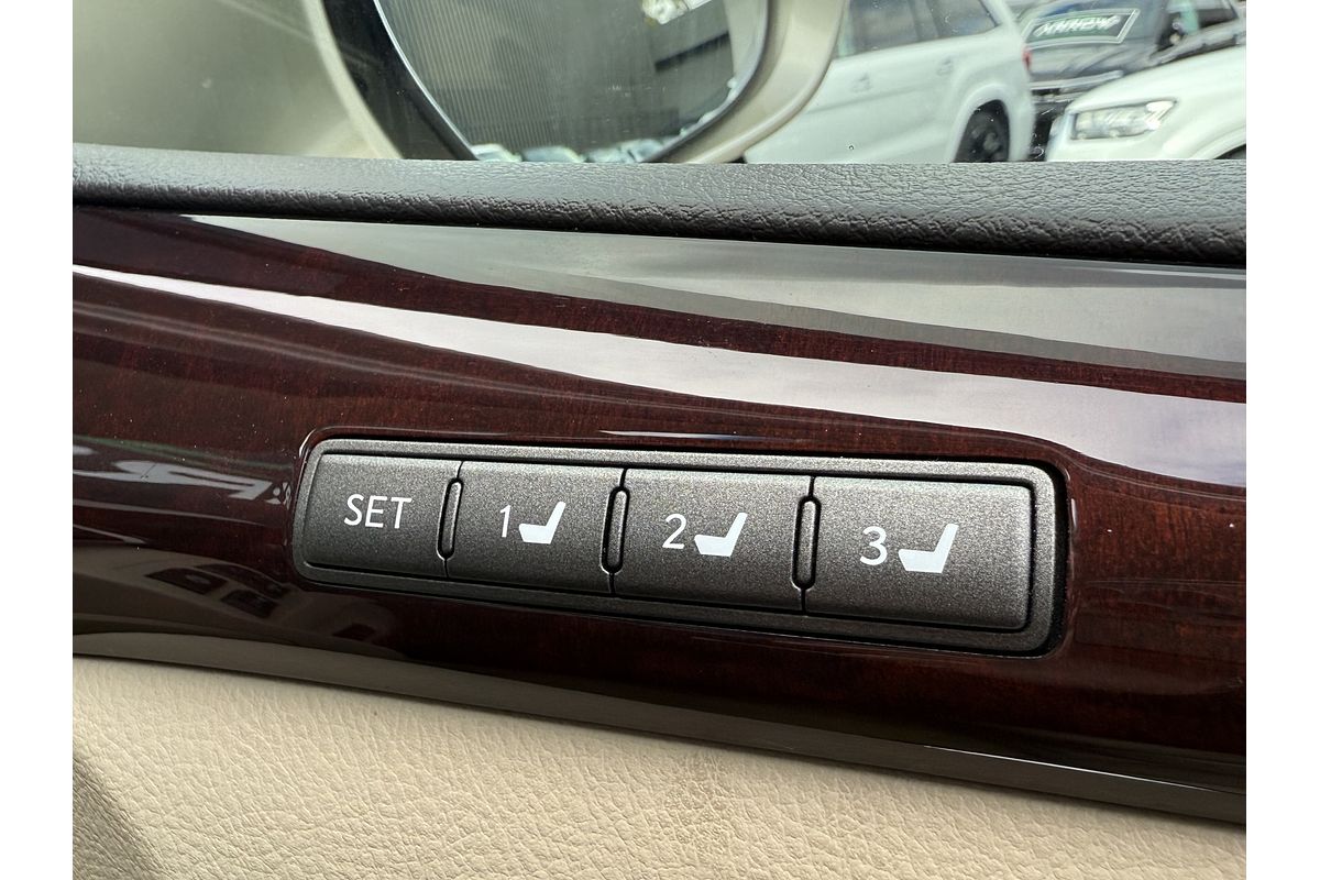 2015 Lexus LX LX570 URJ201R