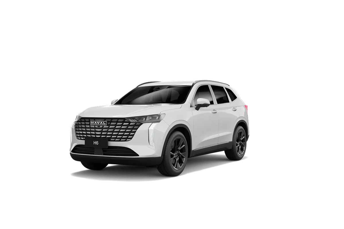 2025 GWM H6 Ultra Hybrid