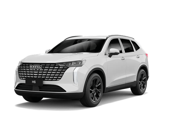 2025 GWM H6 Ultra Hybrid