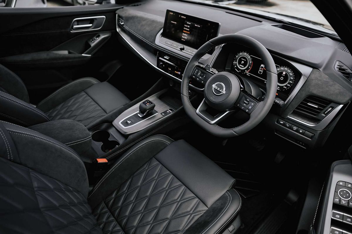 2025 Nissan QASHQAI Ti-L J12