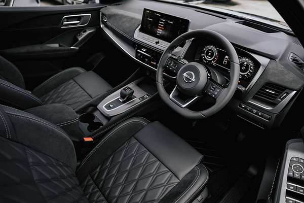 2025 Nissan QASHQAI Ti-L J12