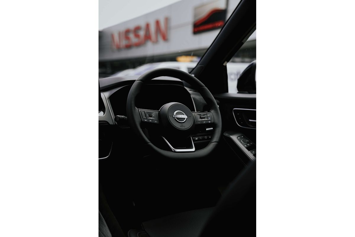 2025 Nissan QASHQAI Ti-L J12