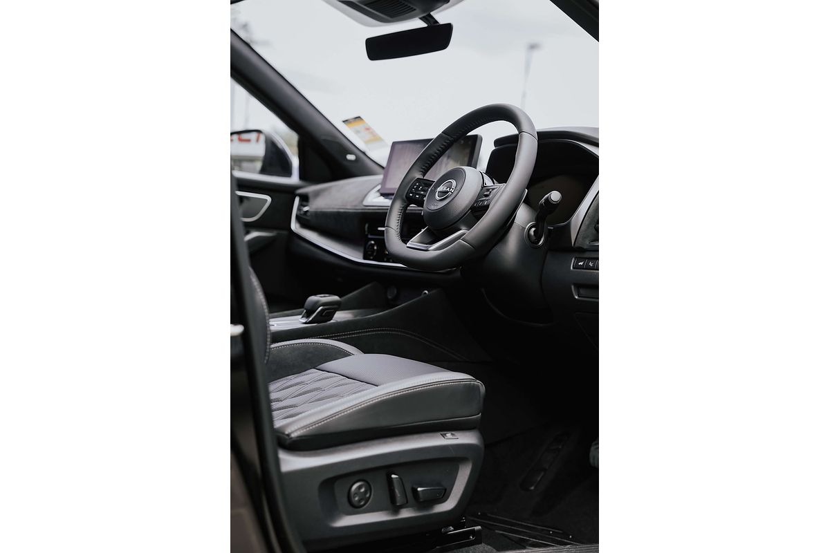 2025 Nissan QASHQAI Ti-L J12
