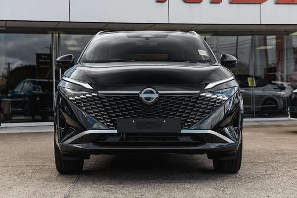 2025 Nissan QASHQAI Ti-L J12
